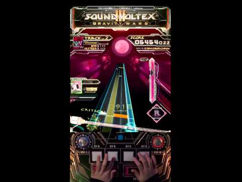 SDVX III　FIRE FIREは電気スウィングの夢を見るか？　EXH Lv14