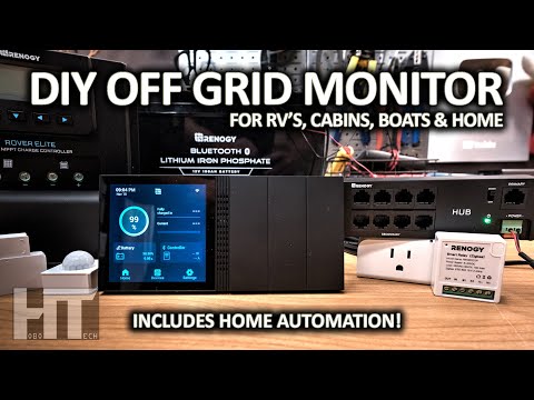 RENOGY ONE All In One DIY Off Grid Solar Remote Monitoring System Review