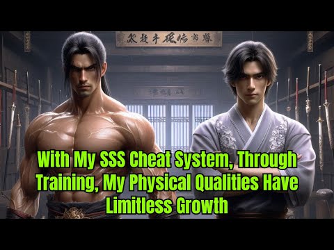 With My SSS Cheat System, Through Training, My Physical Qualities Have Limitless Growth