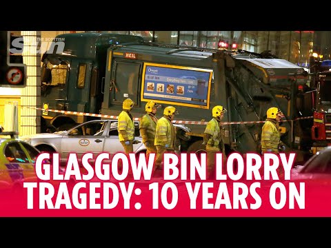 Glasgow's bin lorry tragedy: The crash that shocked the city ten years ago