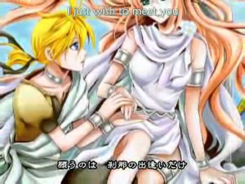 Kagamine Len・Megurine Luka - Pygmalion (English Subbed)