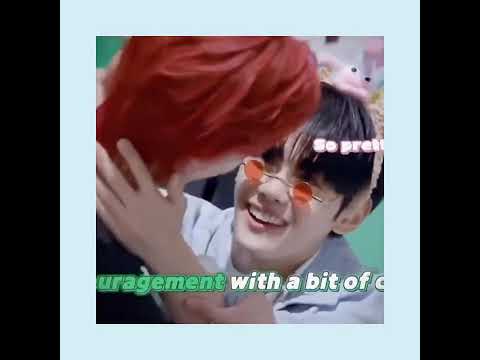 Gyubrik moments (zerobaseone gyuvin &ricky)