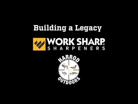 Who is Work Sharp? A Look Behind the Scenes told by Harrod Outdoors