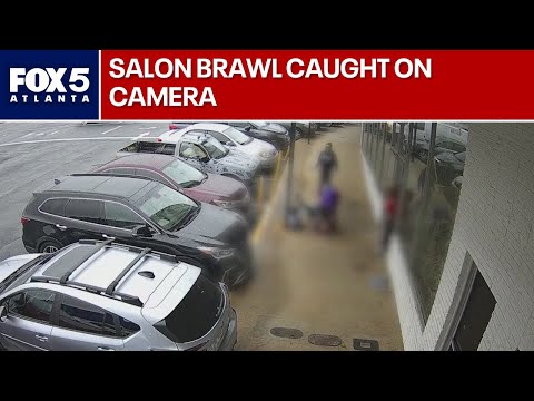 Salon owner says she was bit by patron | FOX 5 News