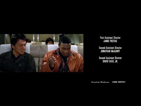 Rush hour 2 Bloopers