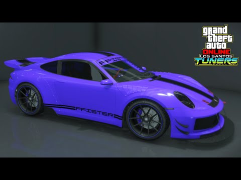 NEW! COMET S2 | Tuners Update | GTA Online