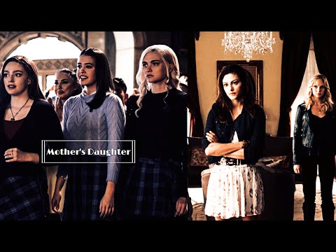 Hope, Lizzie & Josie (+Hayley & Caroline) | Mother’s Daughter