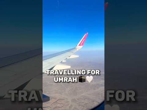 Traveling for Umrah 🕋☪️✨#eimaansisters #islam #umrah #umrah2023 #kaaba #saudiarabia #saudi #travel