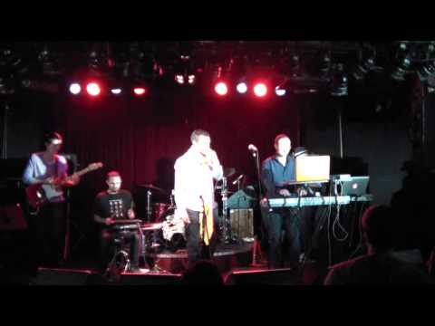 Selfplayers - Out Of Space (Max Romeo cover) @ 16 tons club 05.11.2012