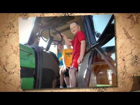 John Deere Tractor