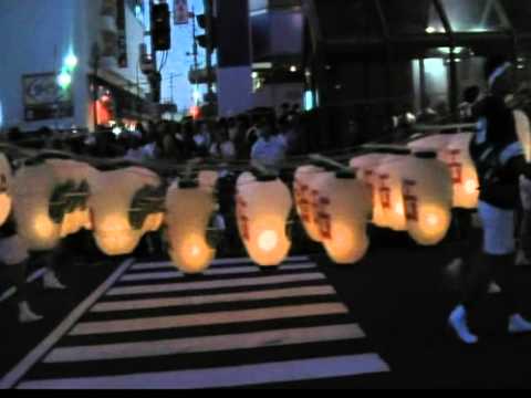 東北三大祭り