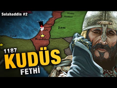 Battle of Hıttin (1187) | Saladin Ayyubi #2