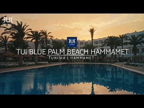 TUI BLUE Palm Beach Hammamet | Family-friendly Hotel | Tunisia