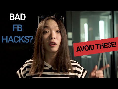 Top Facebook "hacks" that are bad for your FB reach