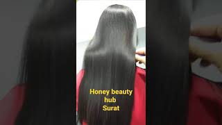 hair smothing #short #ytshort #honeybeautyhub