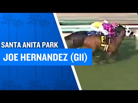 2024 $200,000 Joe Hernandez Stakes (G2) at Santa Anita Park