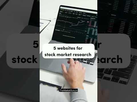 Best Website for Share Market Researchs #sharemarket #stockmarket #research #trading #marketnews