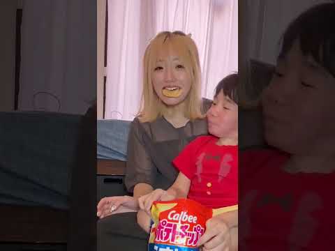 ゆきんぴとお菓子