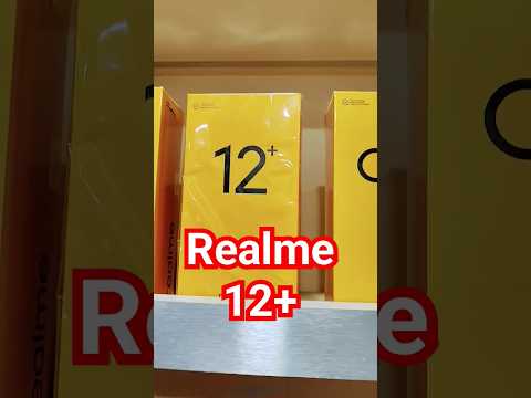 Realme 12+5G launching soon on 6/03/2024 mobile#youtubeshorts #smartphone