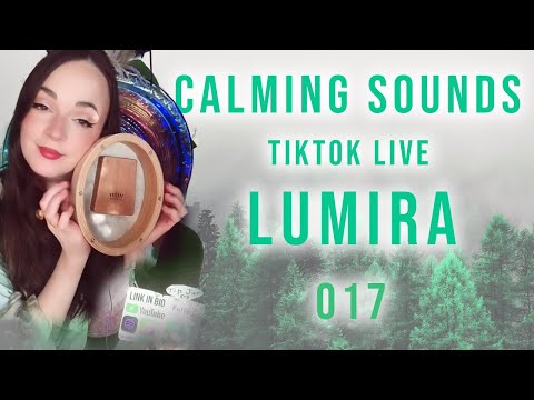 Healing & Relaxing Music - Meditation - Lumira - TikTok Live