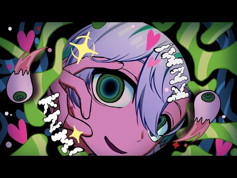 【👁】モニタリング feat. 初音ミク- covered by Kaname【歌ってみた】【クロノヴァ】