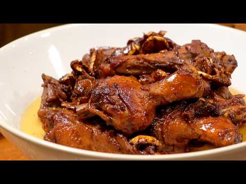 Ginger Duck! A must-try Fujian classic dish, heartwarming and tasty, tender duck with rich aroma!