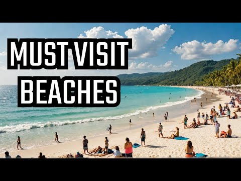 Top 10 Beaches You Must Visit This Summer!