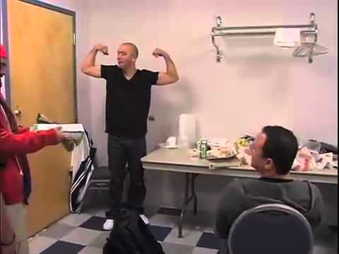 "Backstage" | Jo Koy : The Punisher Tour