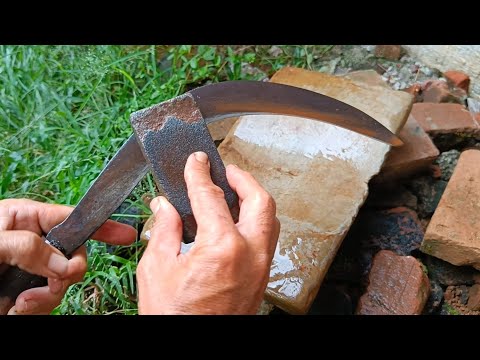 How to Sharpen a Razor Sharp Knife for Beginners