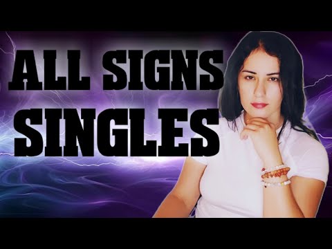 ALL Signs - Singles