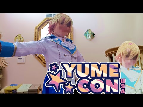 Project Sekai Filament Fever Tsukasa Tenma Cosplay Dance at YumeCon2024!プロセカ[踊ってみた]フィラメントフィーバー{天馬司}