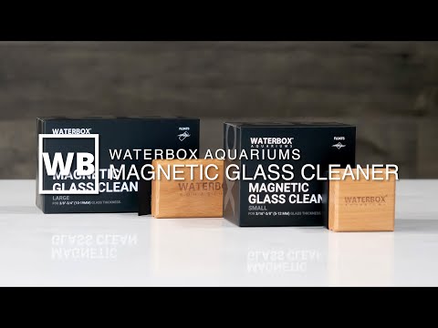 Waterbox Aquariums Magnetic Glass Cleaner