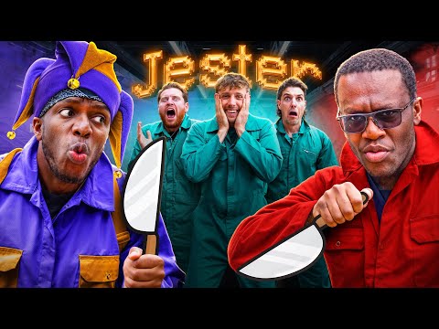 SIDEMEN AMONG US IN REAL LIFE JESTER EDITION