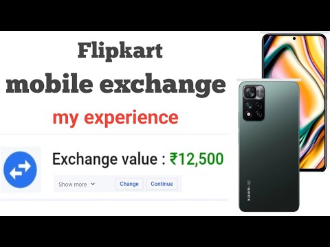 How to exchange mobile on Flipkart | Flipkart mobile exchange process and my experience