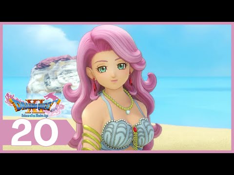 Dragon Quest XI: Echoes of an Elusive Age [20] Eng Dub