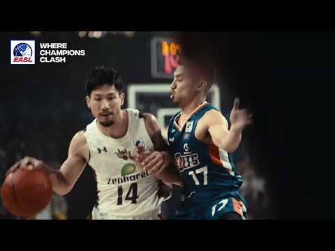 Macau Black Bears vs Ryukyu Golden Kings Trailer | October 30, 2024