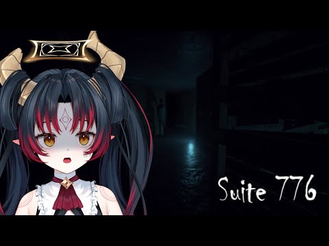 【Suite 776】-  LET ME OUT OF HERE!