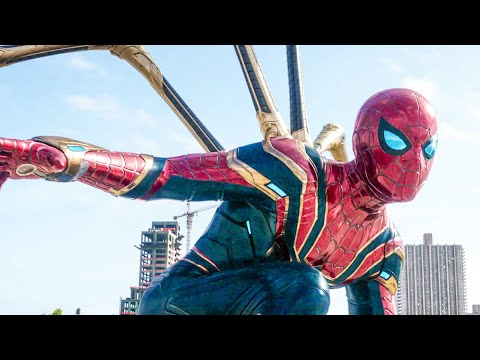 Spider-Man vs. Doc-Ock (He Outsmarts Him Brilliantly) | Spider-Man: No Way Home