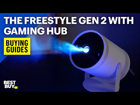 Samsung The Freestyle Gen 2 with Gaming Hub - Buying Guides from Best Buy