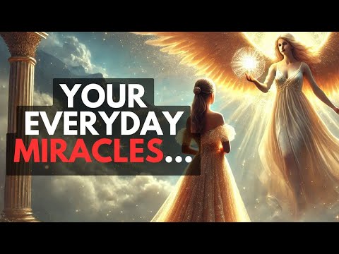 Angel Guidance in Everyday Life