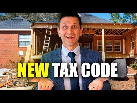 New Tax Code