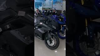 2023 New Model Yamaha R15S Vs Yamaha R15 V4#shorts