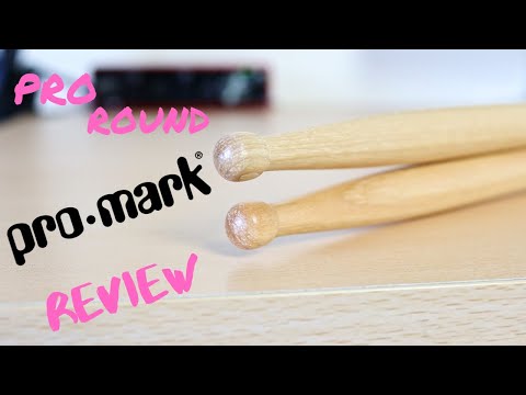 Drumstick Review: Promark Pro Round