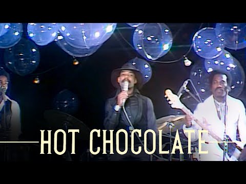 Hot Chocolate - Emma (Im Konzert, 13.09.1978)