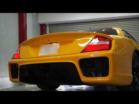 マツダRX-7タモンデザインver.【イオタガレージ ノルマーレ】