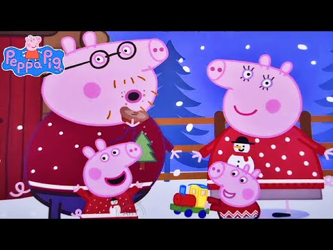 Peppa's Perfect Christmas - Read Aloud Kids Storybook #peppapig #christmas