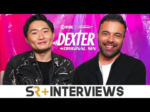 Dexter: Original Sin's Alex Shimizu & James Martinez Reintroduce Us To Angel Batista & Vince Masuka