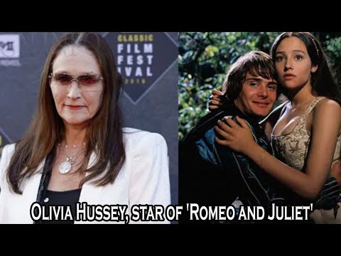 Olivia Hussey, star of 'Romeo and Juliet', dies at 73 after battling breast cancer