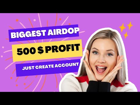 How to create account on Supra token | Biggest Airdrop of 2023| How to get Supra countdown token |