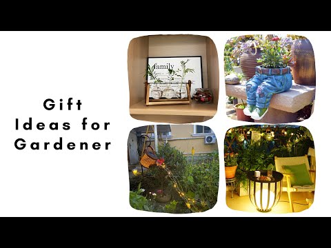 Gift Ideas to Delight Your Gardening Friends